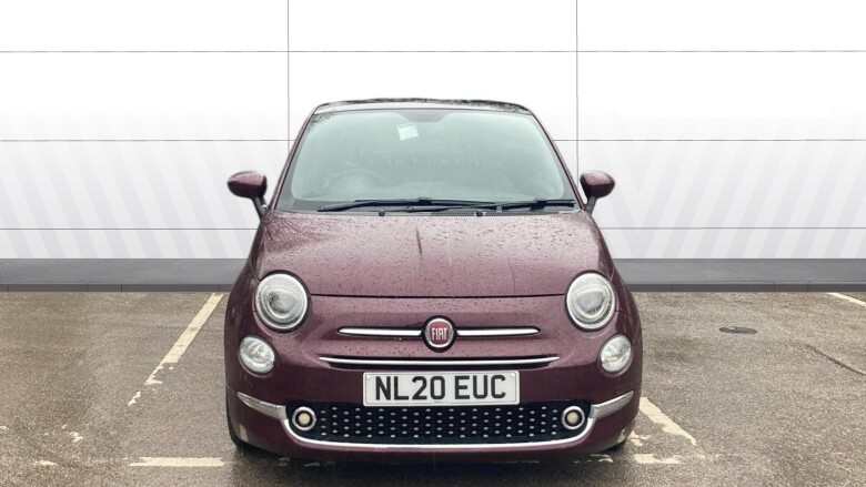 Fiat 500 1.2 Star 3dr Petrol Hatchback